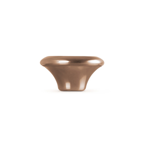 Le Creuset Signature Metallic Copper Finish Knob 47mm